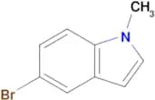 5-Bromo-1-methyl-1H-indole