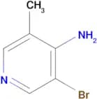 3-Bromo-5-methylpyridin-4-amine