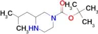 1-Boc-3-Isobutylpiperazine