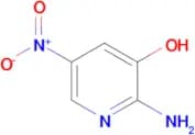 2-Amino-5-nitropyridin-3-ol
