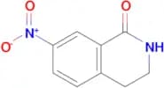 7-Nitro-3,4-dihydroisoquinolin-1(2H)-one