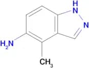 4-Methyl-1H-indazol-5-amine