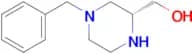 (R)-4-Benzyl-2-hydroxymethylpiperazine