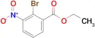 Ethyl 2-bromo-3-nitrobenzoate