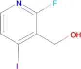 (2-Fluoro-4-iodopyridin-3-yl)methanol