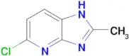 5-Chloro-2-methyl-3H-imidazo[4,5-b]pyridine