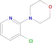 4-(3-Chloropyridin-2-yl)morpholine