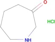 Azepan-3-one hydrochloride