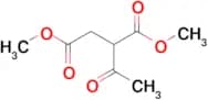 Dimethyl 2-acetylsuccinate