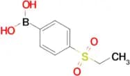 4-(Ethanesulfonyl)phenylboronic acid
