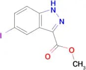 Methyl 5-iodo-1H-indazole-3-carboxylate