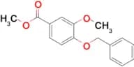 Methyl 4-(benzyloxy)-3-methoxybenzoate