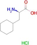 (R)-2-Amino-3-cyclohexylpropanoic acid hydrochloride