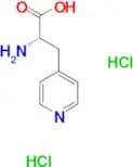 (S)-2-Amino-3-(pyridin-4-yl)propanoic acid dihydrochloride