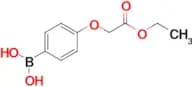 (4-(2-Ethoxy-2-oxoethoxy)phenyl)boronic acid