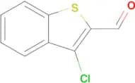 3-Chlorobenzo[b]thiophene-2-carbaldehyde