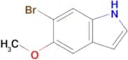 6-Bromo-5-methoxy-1H-indole