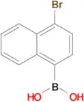 (4-Bromonaphthalen-1-yl)boronic acid