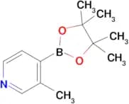 3-Methyl-4-(4,4,5,5-tetramethyl-1,3,2-dioxaborolan-2-yl)pyridine