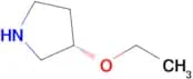 (S)-3-Ethoxypyrrolidine
