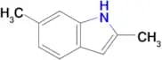 2,6-Dimethyl-1H-indole