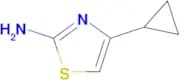 4-Cyclopropylthiazol-2-amine