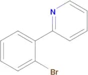 2-(2-Bromophenyl)pyridine