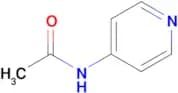 N-(Pyridin-4-yl)acetamide