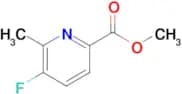 Methyl 5-fluoro-6-methylpicolinate