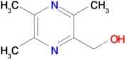 (3,5,6-Trimethylpyrazin-2-yl)methanol