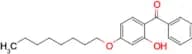 (2-Hydroxy-4-(octyloxy)phenyl)(phenyl)methanone