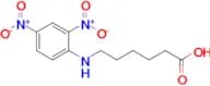 6-((2,4-Dinitrophenyl)amino)hexanoic acid