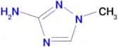 1-Methyl-1H-1,2,4-triazol-3-amine