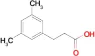 3-(3,5-Dimethylphenyl)propanoic acid
