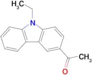 1-(9-Ethyl-9H-carbazol-3-yl)ethanone