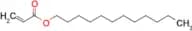 Dodecyl acrylate (stabilised with MEHQ)
