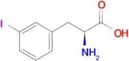 (S)-2-Amino-3-(3-iodophenyl)propanoic acid