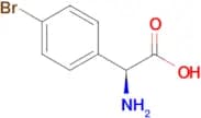 (S)-2-Amino-2-(4-bromophenyl)acetic acid
