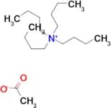 Tetrabutylammonium acetate (contains ~10% AcOH)