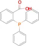 2-(Diphenylphosphino)benzoic acid