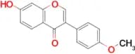 7-Hydroxy-3-(4-methoxyphenyl)-4H-chromen-4-one