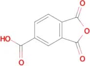 1,3-Dioxo-1,3-dihydroisobenzofuran-5-carboxylic acid