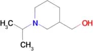 (1-Isopropylpiperidin-3-yl)methanol