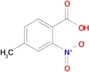 4-Methyl-2-nitrobenzoic acid