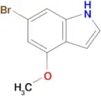 6-Bromo-4-methoxy-1H-indole