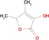 3-Hydroxy-4,5-dimethylfuran-2(5H)-one