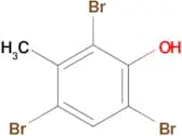 2,4,6-Tribromo-3-methylphenol