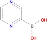 Pyrazin-2-ylboronic acid
