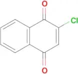 2-Chloronaphthalene-1,4-dione