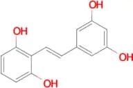(E)-2-(3,5-Dihydroxystyryl)benzene-1,3-diol
